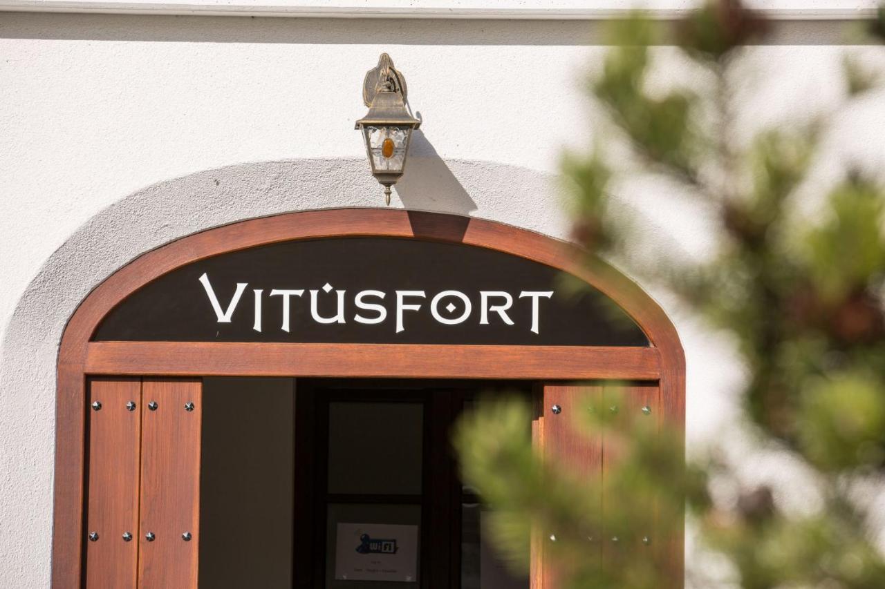 Vitusfort Appartement "Guinness Suite" Füssen Exterior foto